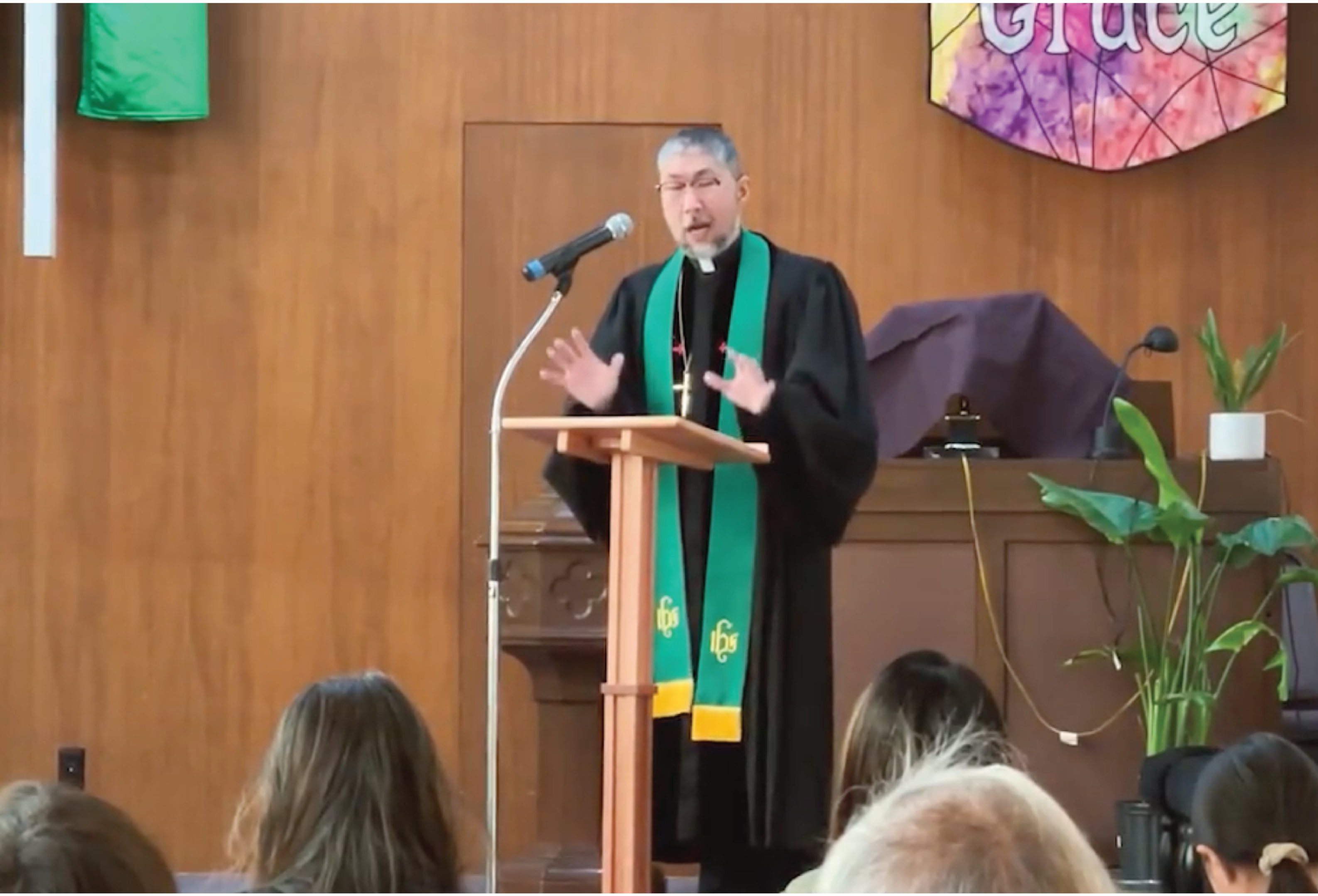 image of worship with us